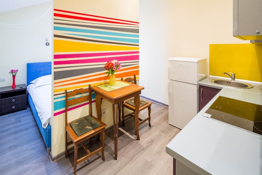 Apartment Fedkovycha