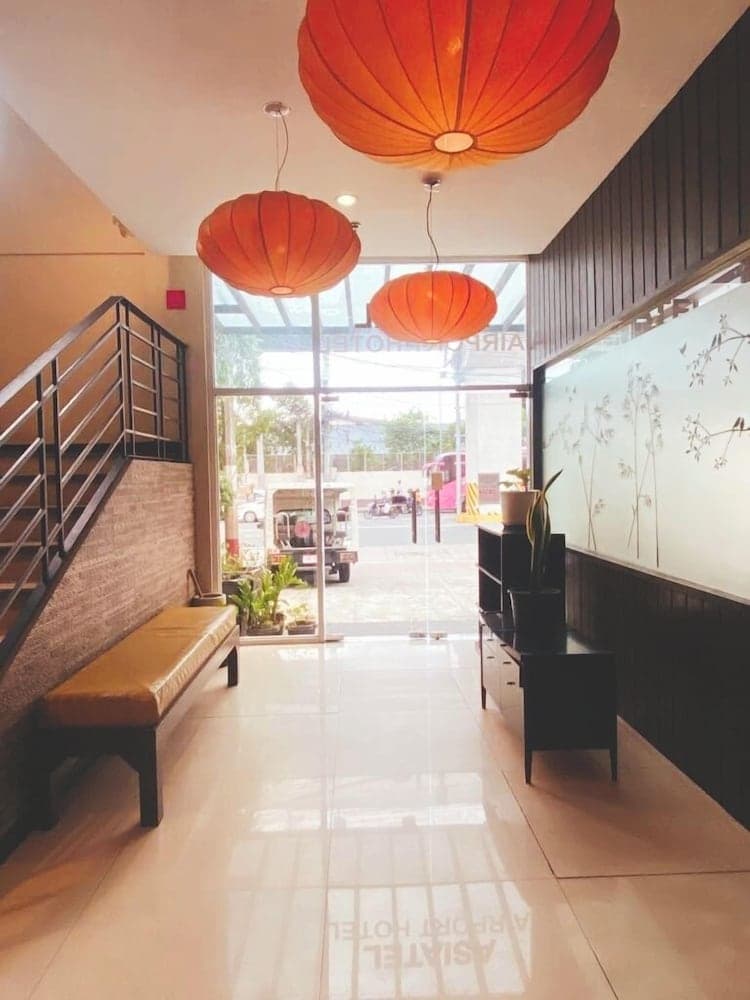Asiatel Airport Hotel
