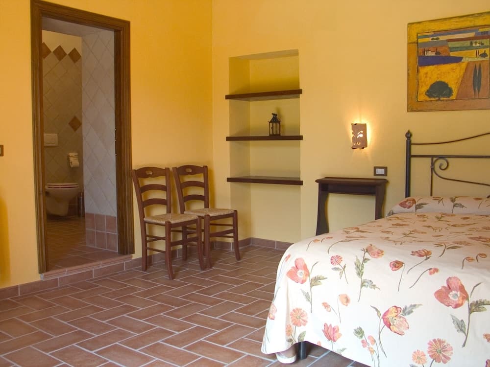 Agriturismo La pulledraia