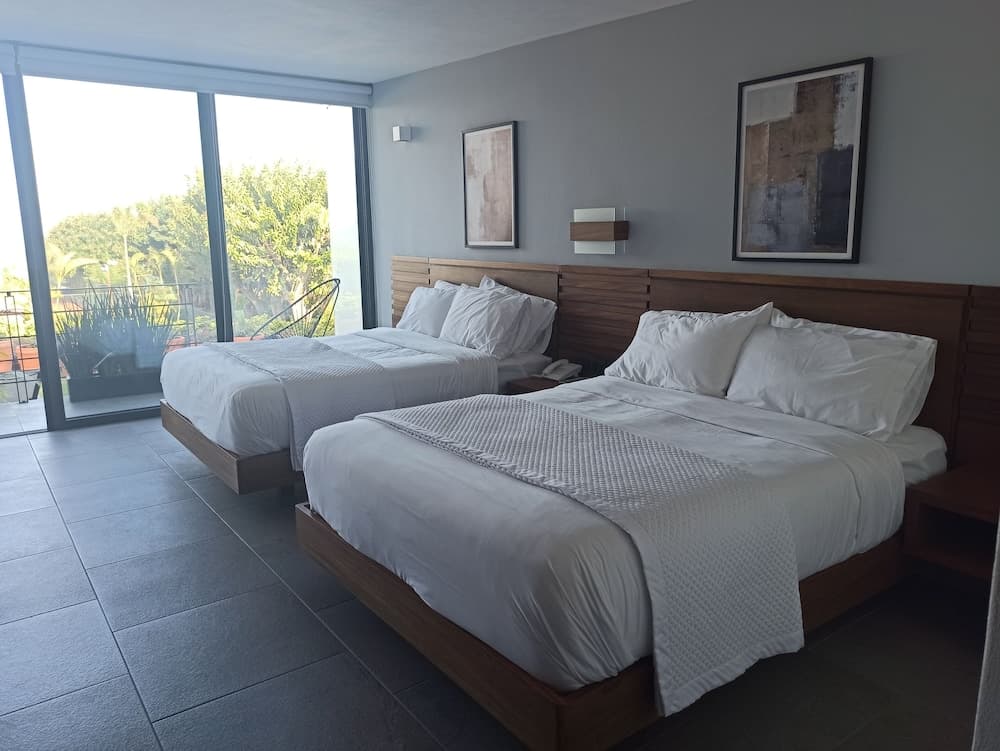 Hotel & Villa Internacional de Tenis