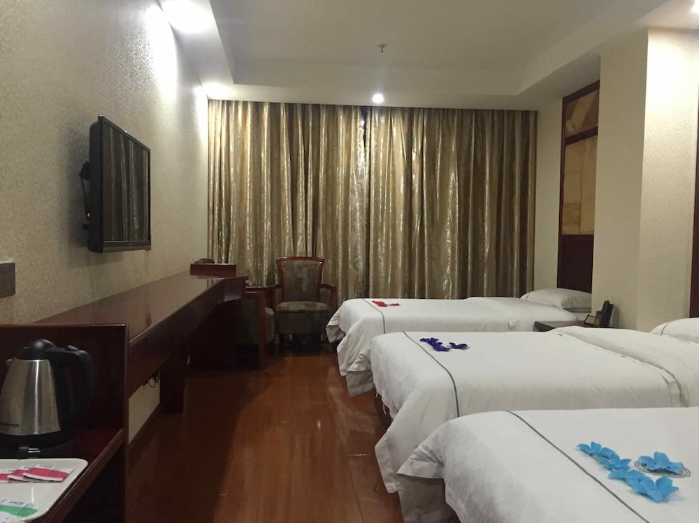 Yimi Hotel Chi Gang Station Branch