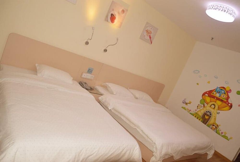 Yimi Hotel Shiqiao Metro Branch