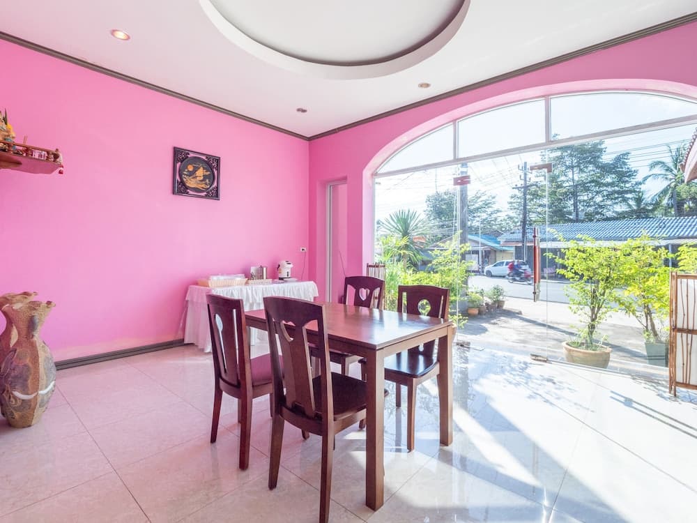 OYO 918 Kachapol hotel