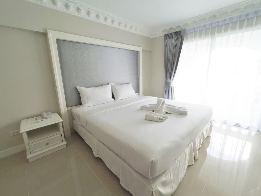 Romance Hotel Sukhumvit 97
