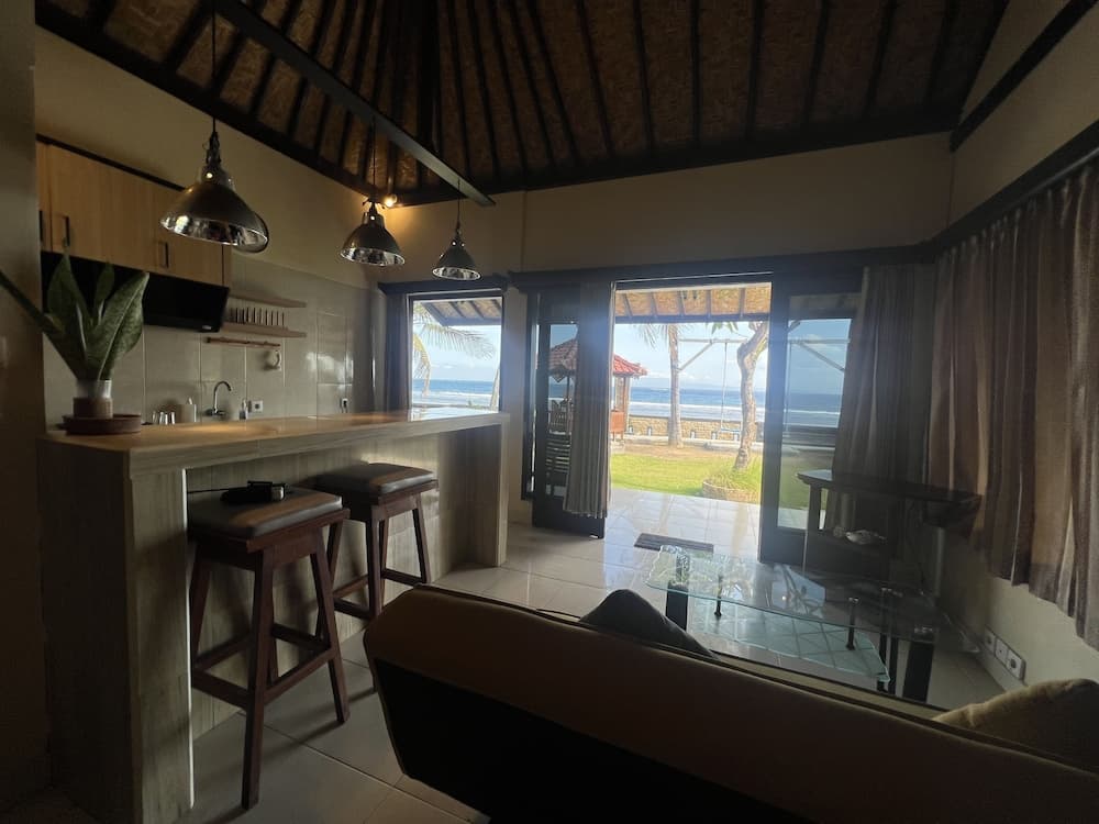 Segara Wangi Beach Cottages