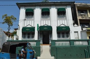 VILLA 92 - City Hotel - Hostel