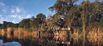 Lianshulu Bush Lodge