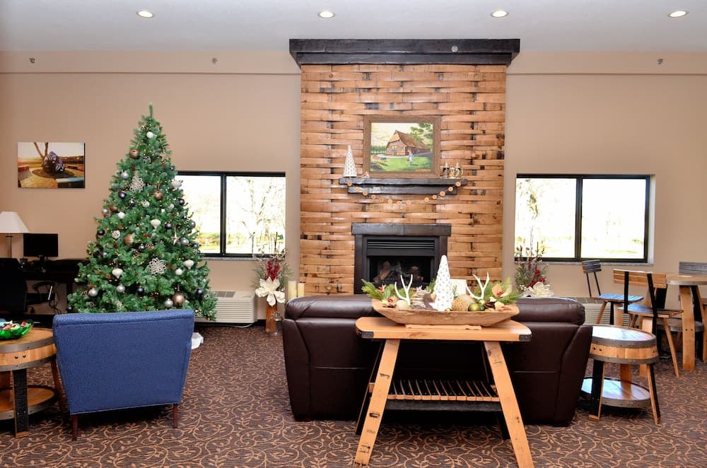 Cobblestone Inn & Suites - Manning