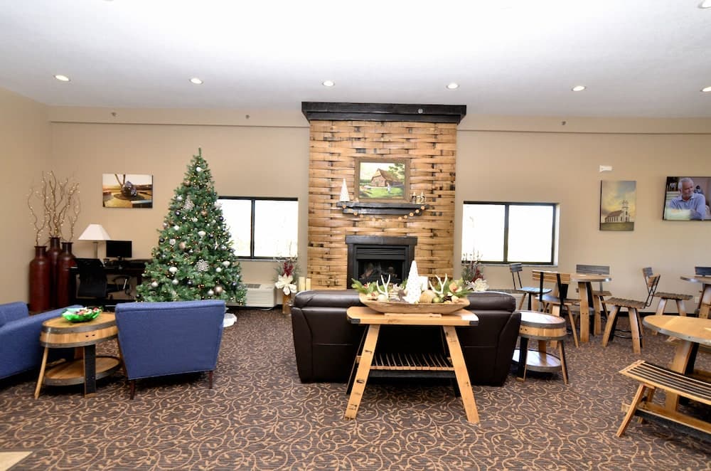 Cobblestone Inn & Suites - Manning