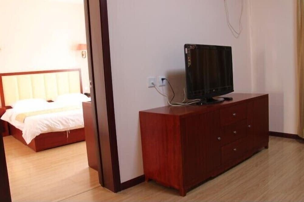 Beijing Airport Silver Ocean Hotel