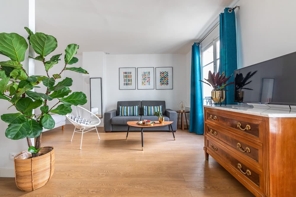 Résidence Bergère - Appartements