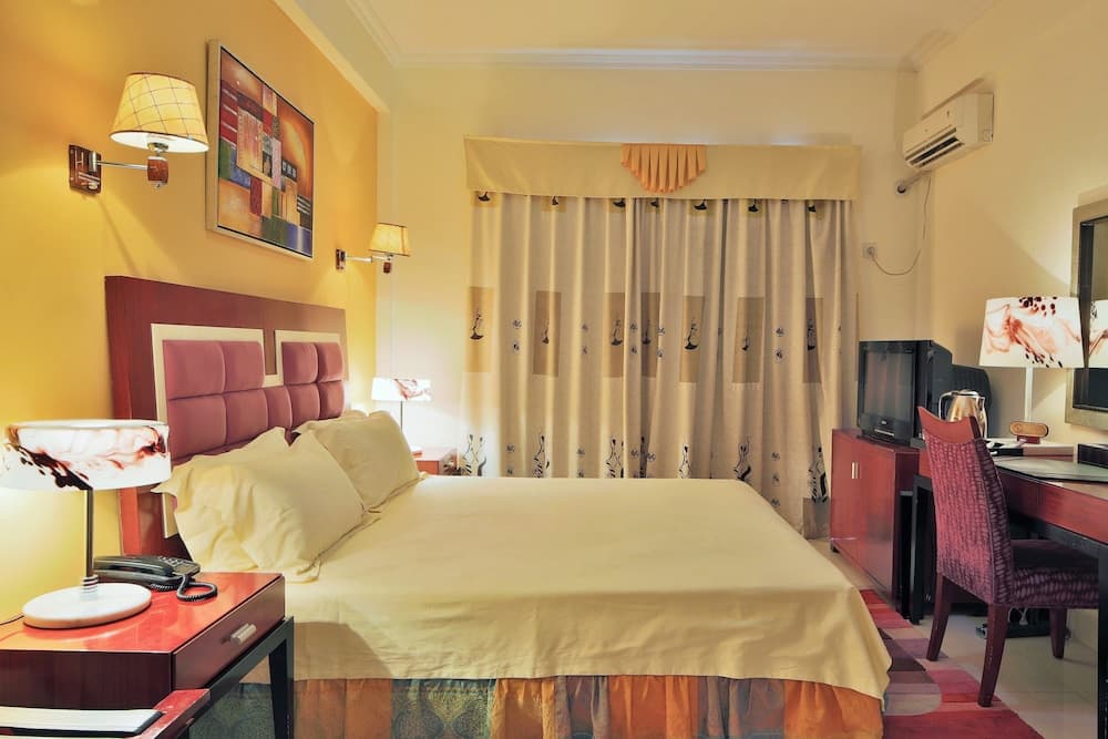 Hotel Roma Ritz Huambo