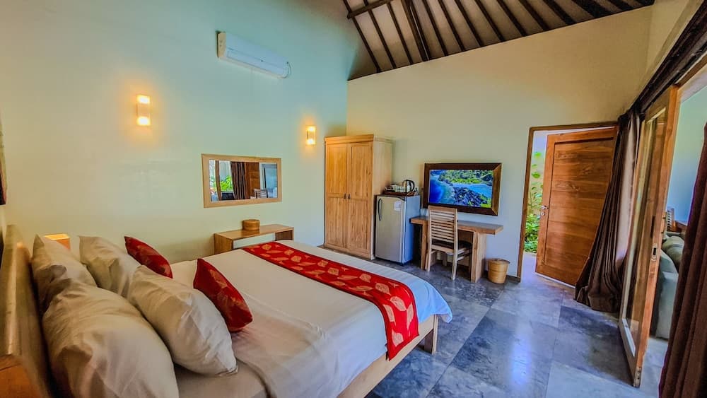 Gili Luxury Villa