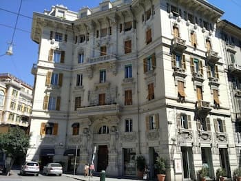 Hotel Genova Liberty