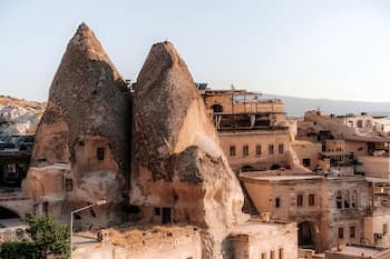 Kelebek Special Cave Hotel & Spa