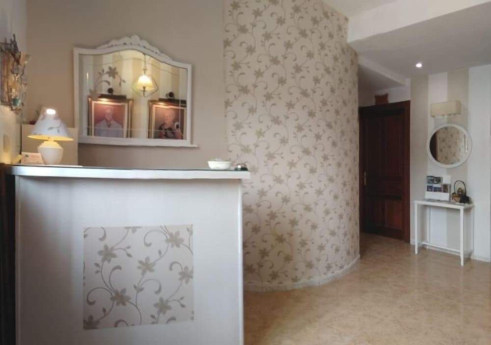 Apartamentos Pájaro Azul