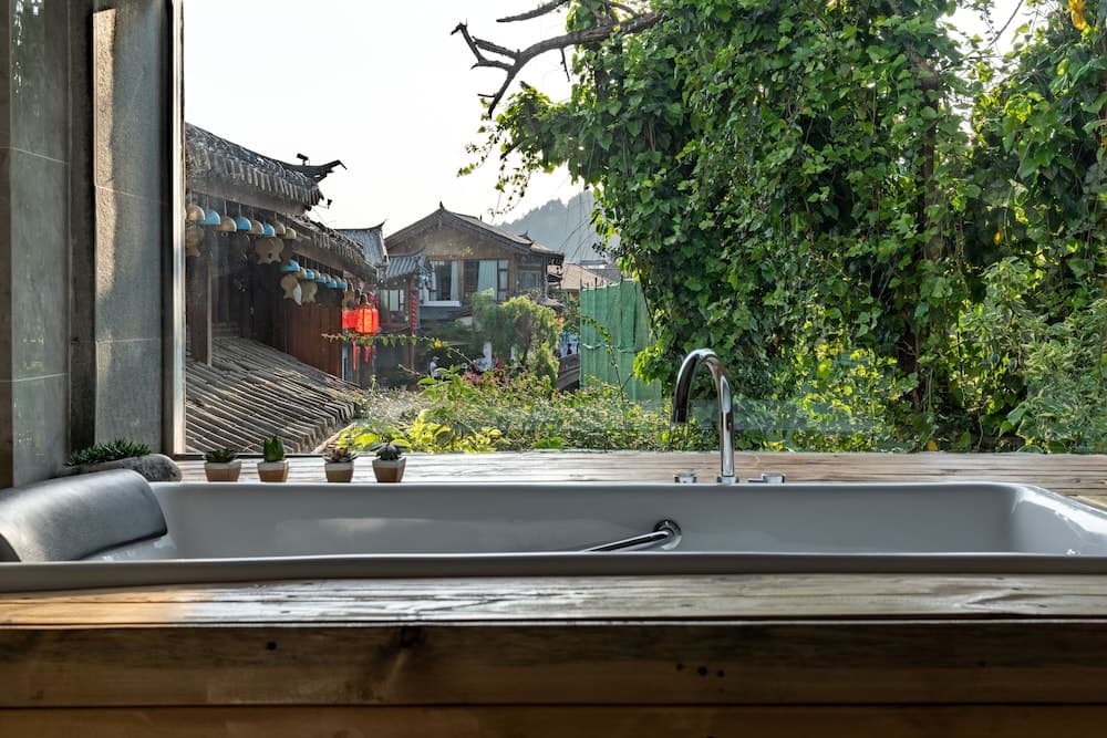 Lijiang Hotel JunPoXuan