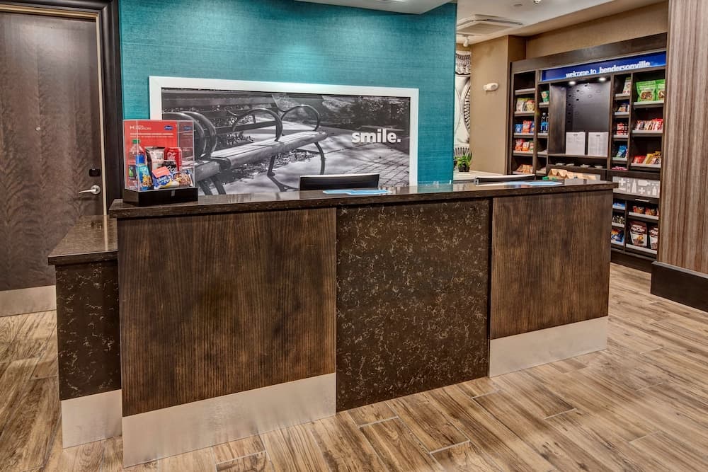 Hampton Inn & Suites Nashville Hendersonville