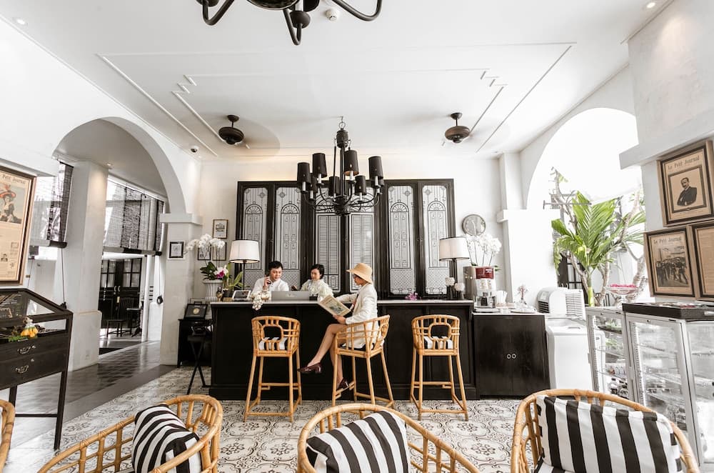 99 The Heritage Hotel