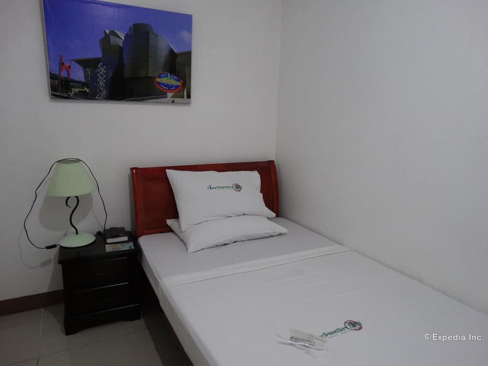 Time Traveller's Hotel