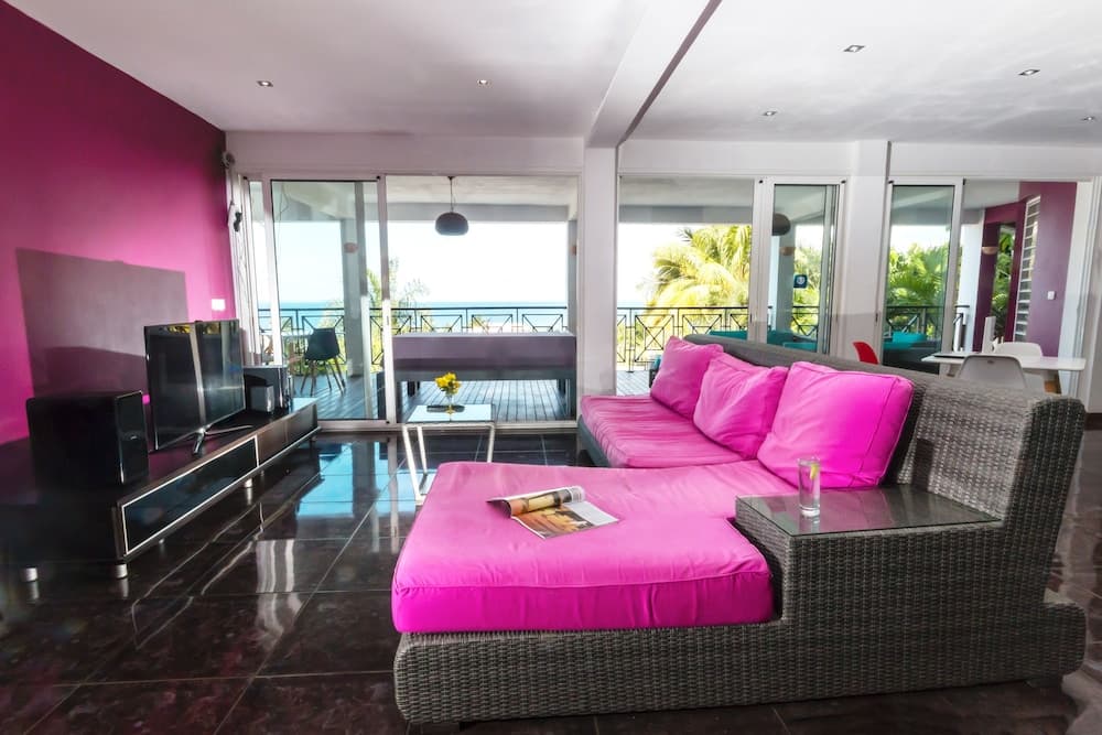 Villa les Orchidées