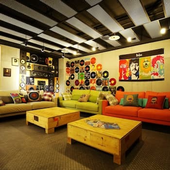 Nys Loft Hotel - Hostel