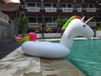 Palm Garden Kuta Hotel