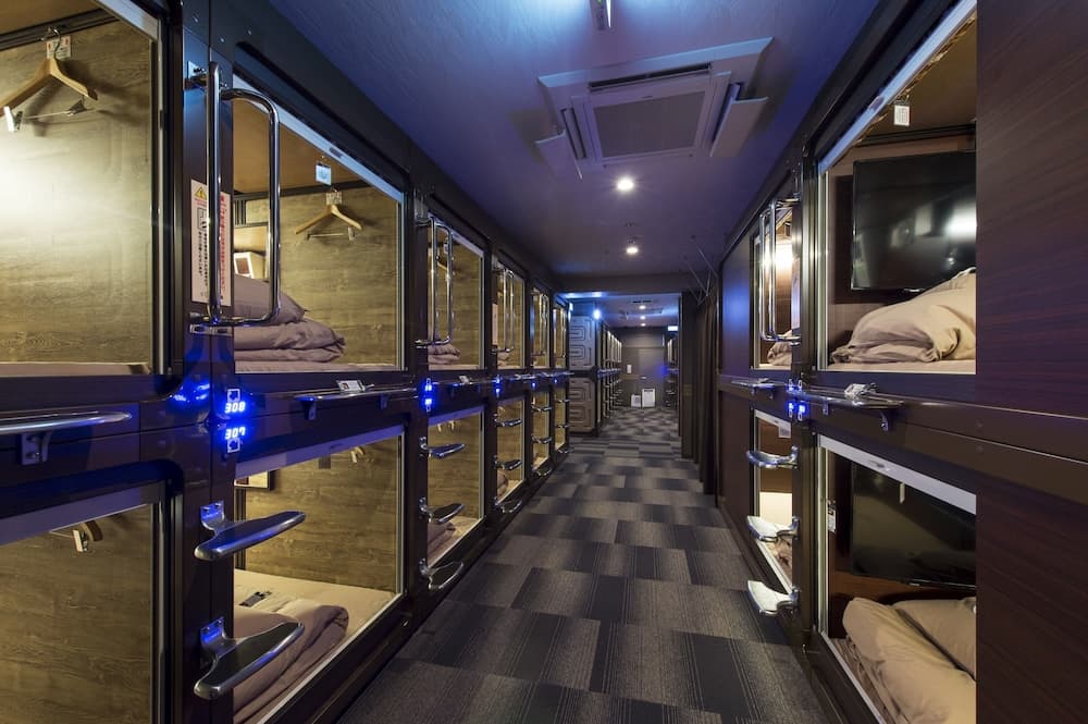 Anshin Oyado Ogikubo Branch