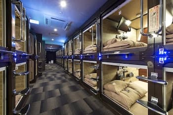 Anshin-Oyado Premiere Tokyo OGIKUBO - Caters to Men