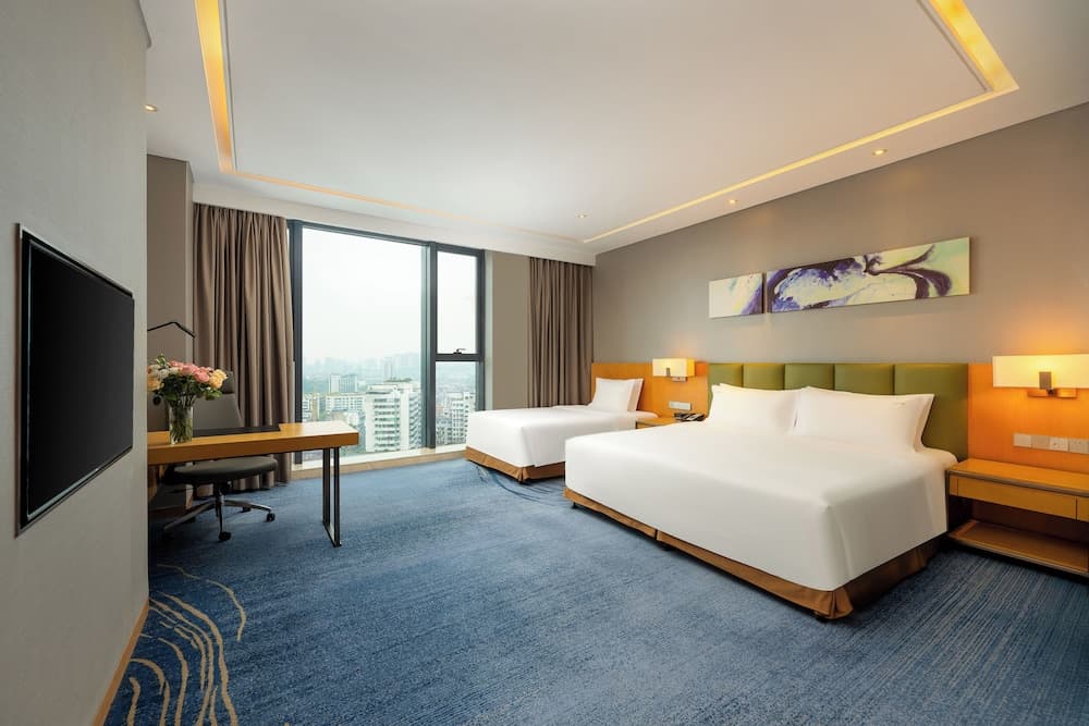 Holiday Inn Neijiang Riverside by IHG