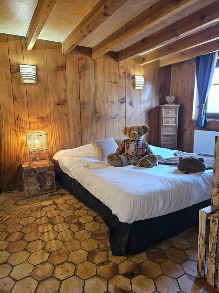 Au Refuge des 3 Ours