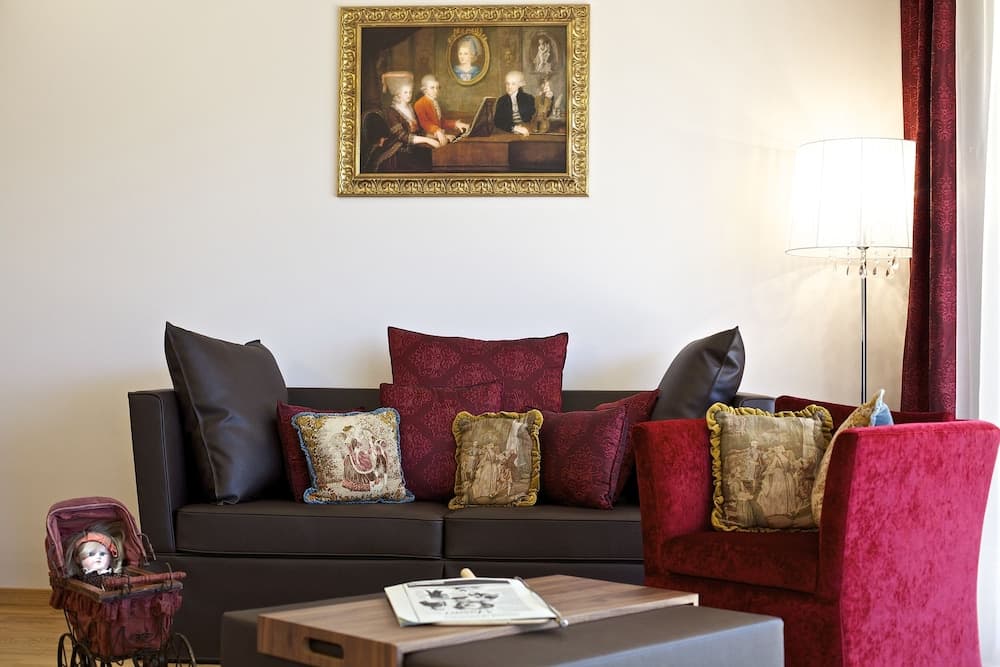 Apart Hotel Legendaer