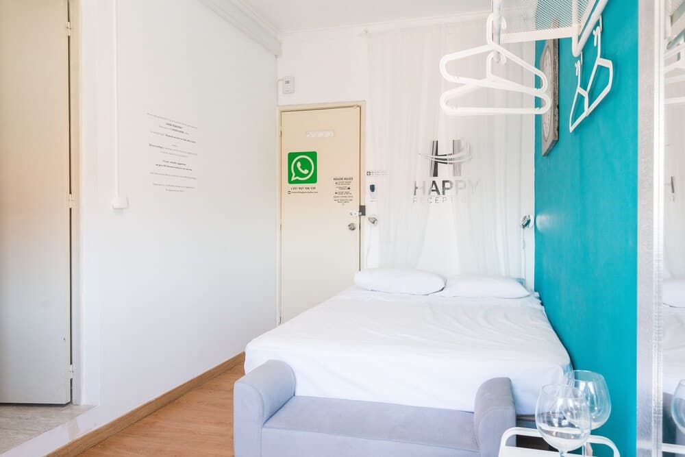 Happy Reception Boutique Hostel Marquês.