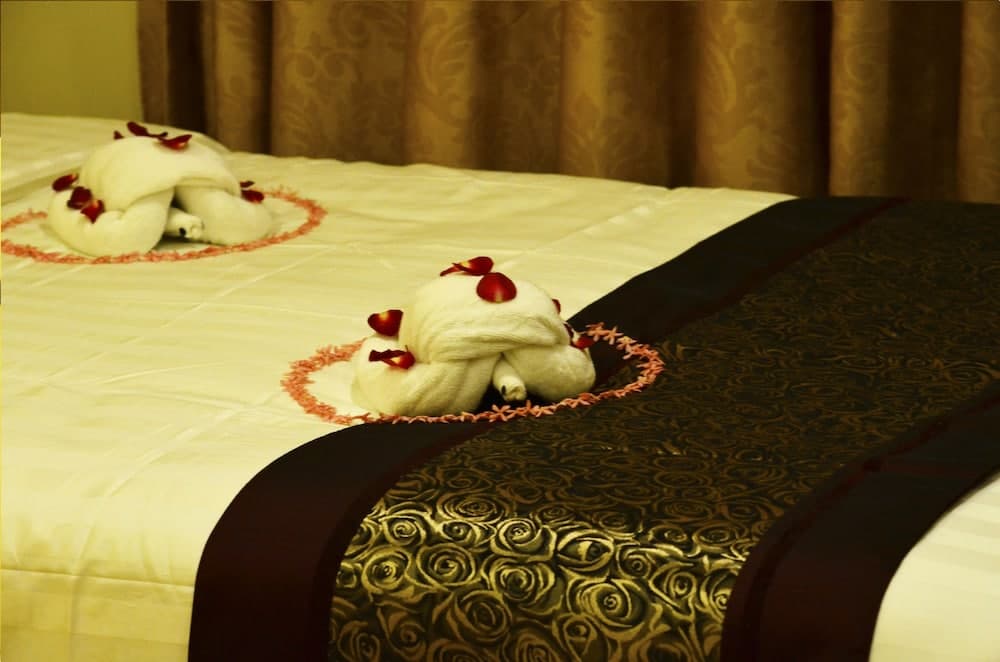 Royal Pavilion Hotel