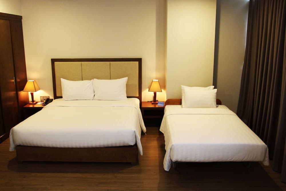 HSB Office and Apartment