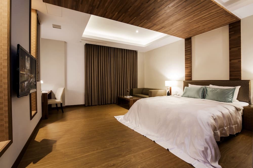 Duo Romance Motel Hualien