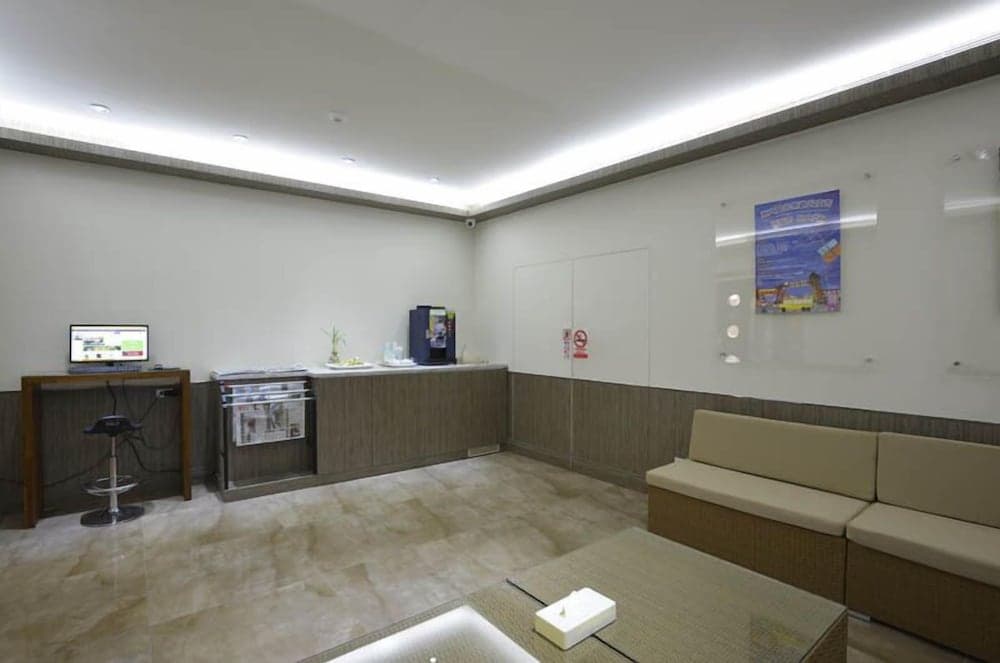 Duo Romance Motel Hualien
