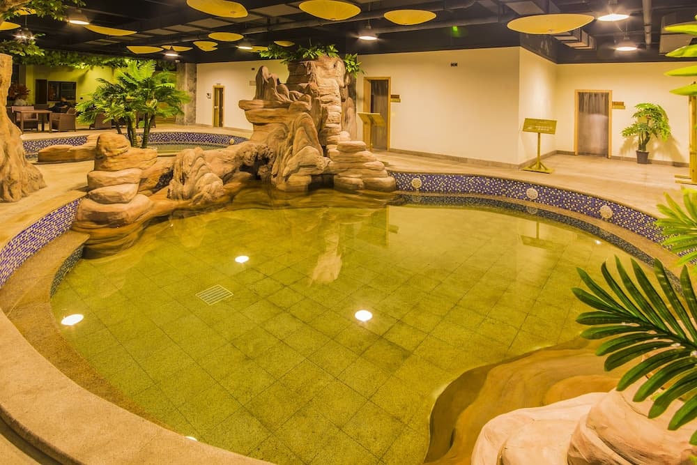 Howard Johnson Life Mountain View Chengdu