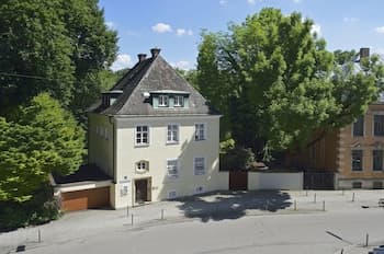Residenz am englischen Garten