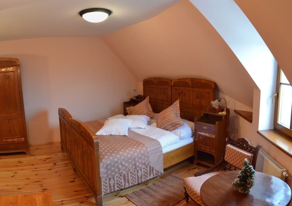 Boutique hotel Pracháreň