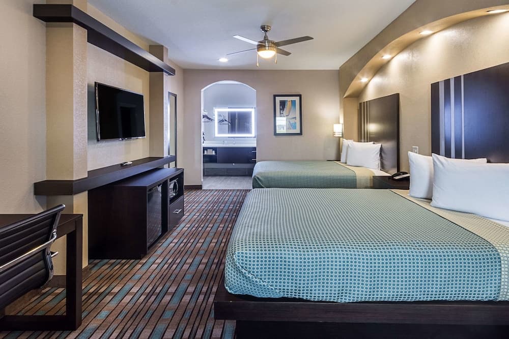 Econo Lodge Inn & Suites Houston NW - CY - Fair