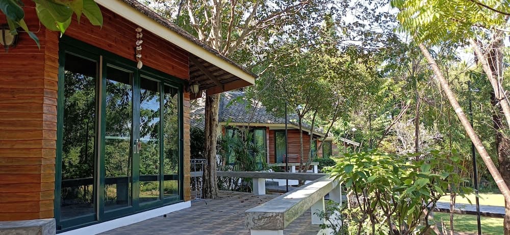 Kuad Khon Thoe Pai Cottage