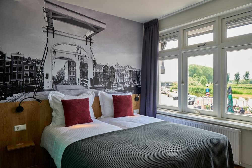 Hotel Villa GROET uit Avenhorn