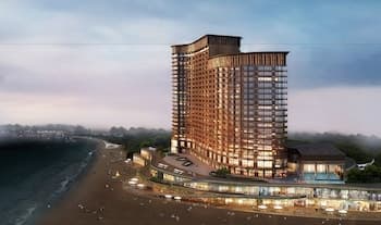 Mangrove Tree Resort World Qingdao