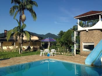 Pousada Ecológica Cavalo de Pedra