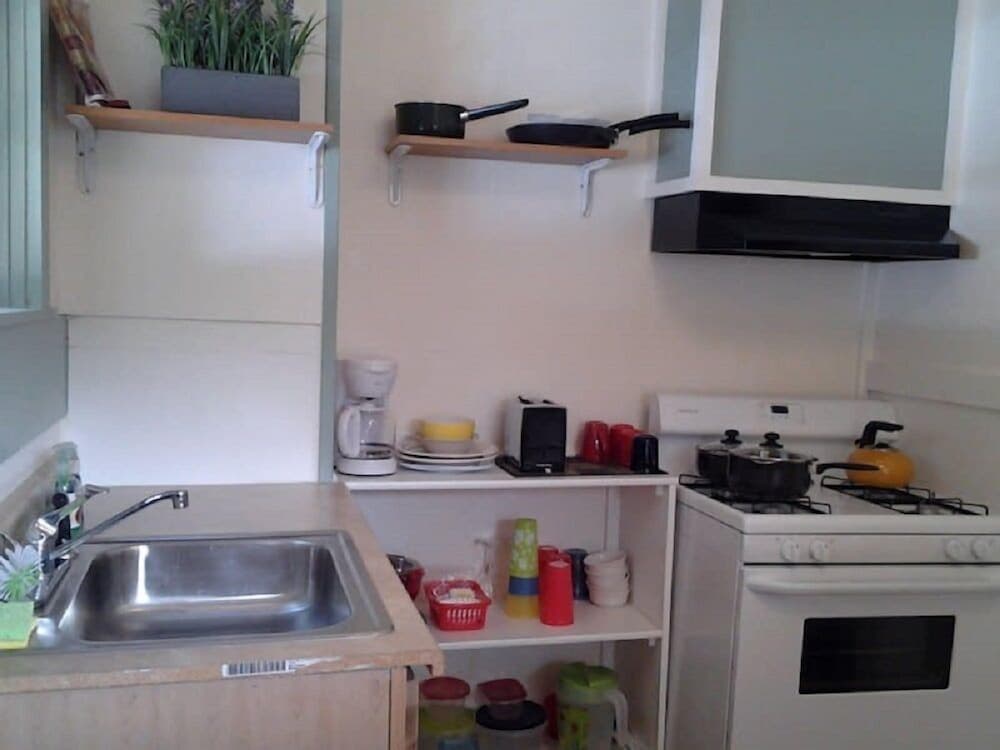 Huntington Lake Resort - Campsite