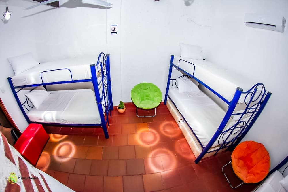 King Hostal Getsemani Cartagena