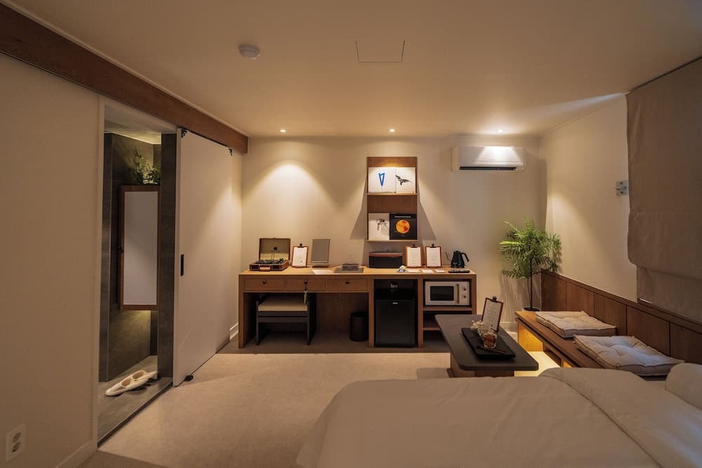 Maison de On U Jeonju Hanok Village