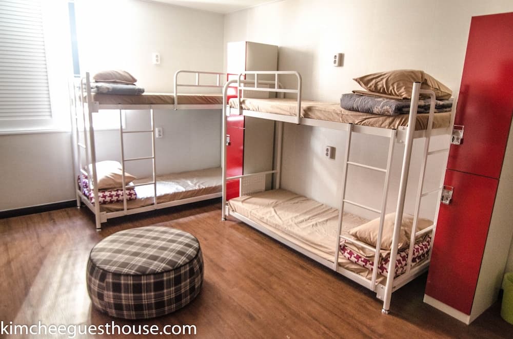 Kimchee Busan Downtown Guesthouse - Hostel