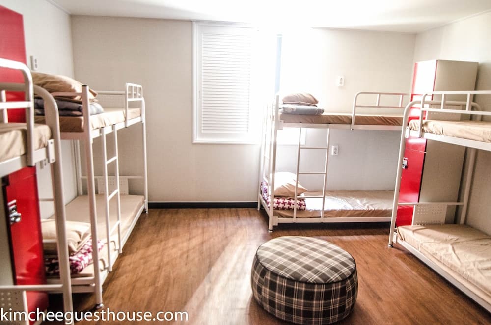 Kimchee Busan Downtown Guesthouse - Hostel